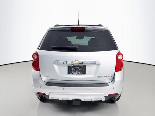 2013 Chevrolet Equinox LTZ