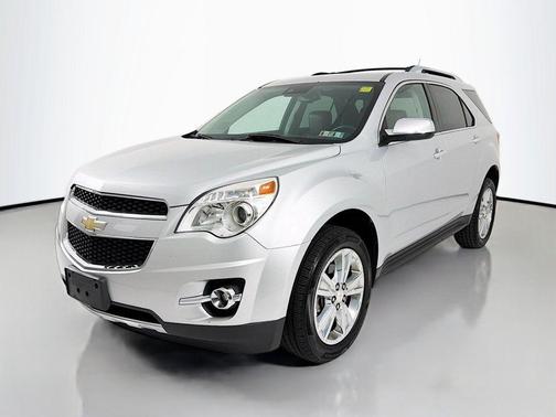 2013 Chevrolet Equinox LTZ