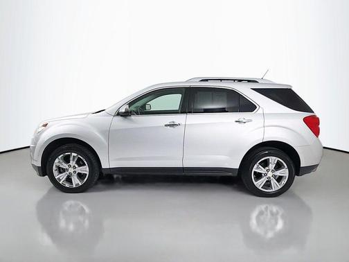 2013 Chevrolet Equinox LTZ