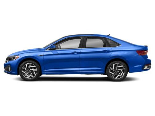 Rising Blue Metallic 2023 Volkswagen Jetta 1.5T SEL