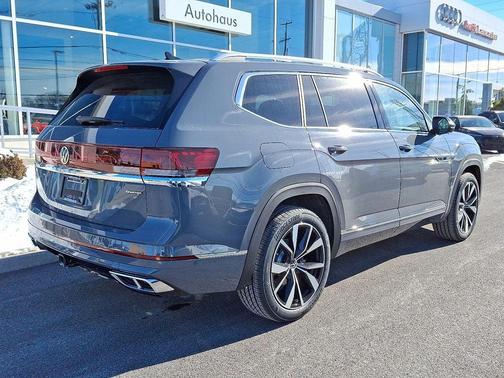 2026 Volkswagen Atlas 2.0T SEL Premium R-Line 4MOTION