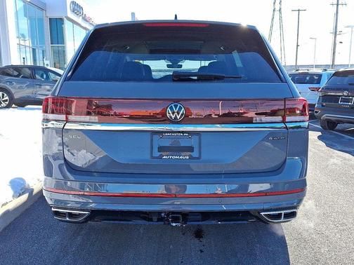 2026 Volkswagen Atlas 2.0T SEL Premium R-Line 4MOTION