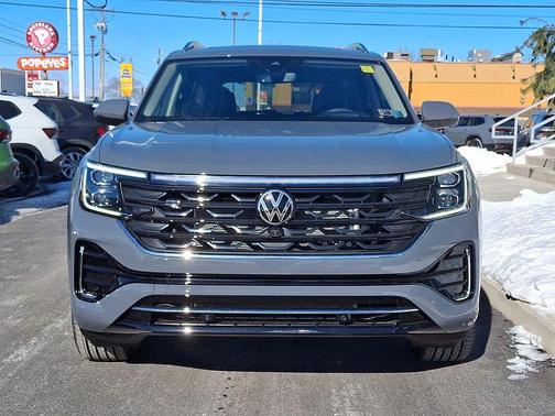 2026 Volkswagen Atlas 2.0T SEL Premium R-Line 4MOTION