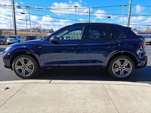 2025 Audi Q5 45 S line Premium