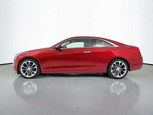 2015 Cadillac ATS 3.6L Premium