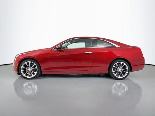 2015 Cadillac ATS 3.6L Premium