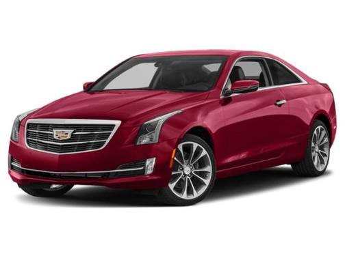 2015 Cadillac ATS 3.6L Premium