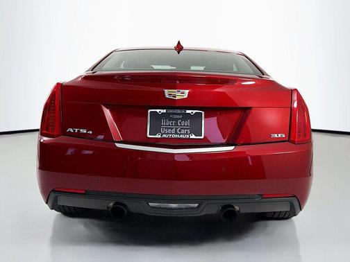 2015 Cadillac ATS 3.6L Premium