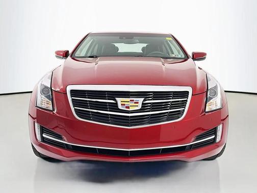 2015 Cadillac ATS 3.6L Premium
