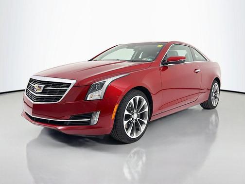 2015 Cadillac ATS 3.6L Premium