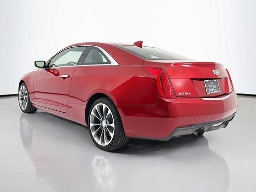 2015 Cadillac ATS 3.6L Premium