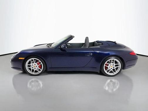 2010 Porsche 911 Carrera 4S Cabriolet