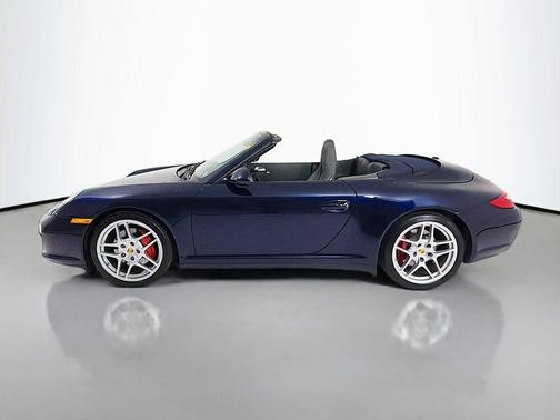 2010 Porsche 911 Carrera 4S Cabriolet
