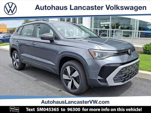 2025 Volkswagen Taos 1.5T S