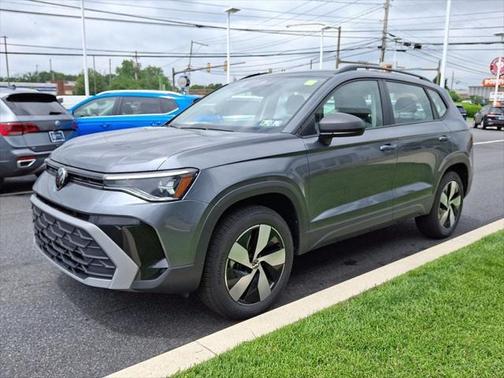 2025 Volkswagen Taos 1.5T S