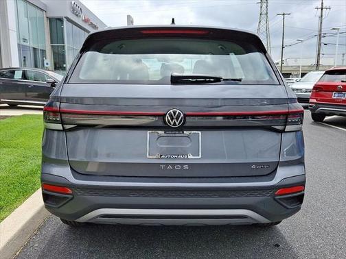 2025 Volkswagen Taos 1.5T S