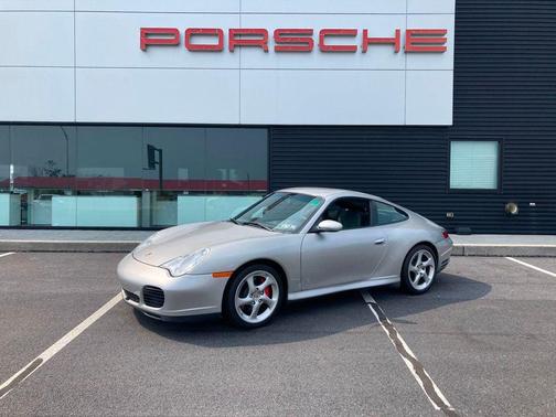 2003 Porsche 911 Carrera