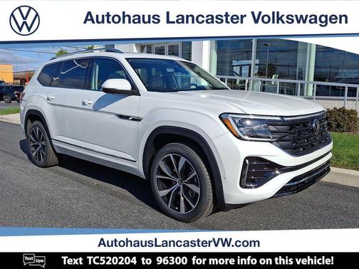 2026 Volkswagen Atlas 2.0T SEL Premium R-Line 4MOTION