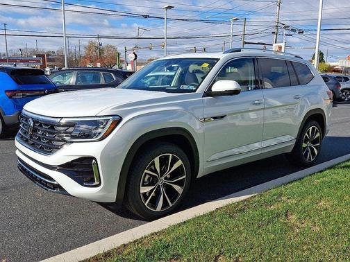 2026 Volkswagen Atlas 2.0T SEL Premium R-Line 4MOTION