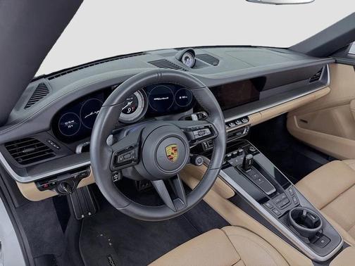 2021 Porsche 911 Turbo S