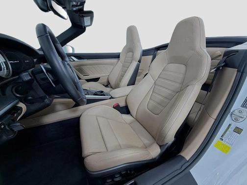 2021 Porsche 911 Turbo S