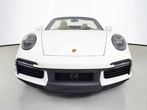 2021 Porsche 911 Turbo S