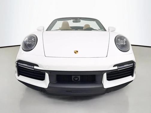 2021 Porsche 911 Turbo S