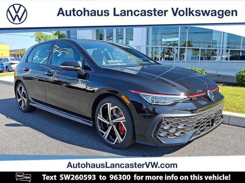 2025 Volkswagen Golf GTI 2.0T SE DSG