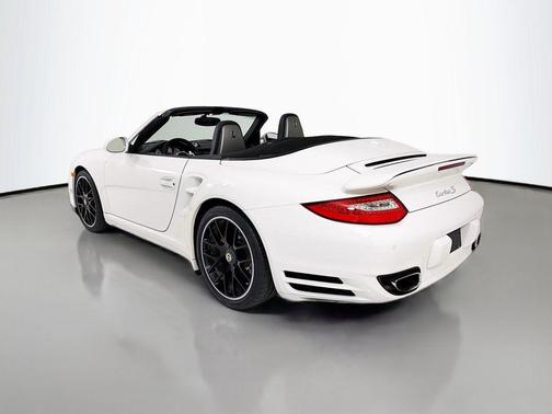 2012 Porsche 911 Turbo
