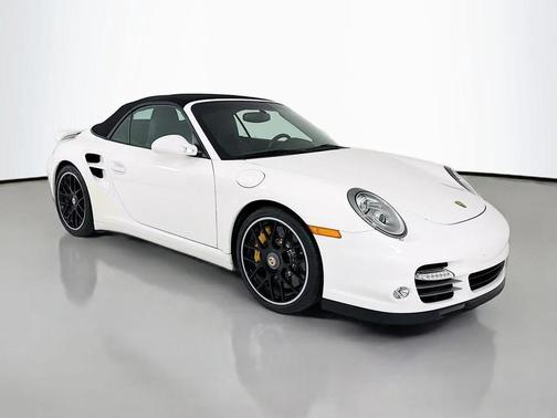2012 Porsche 911 Turbo S