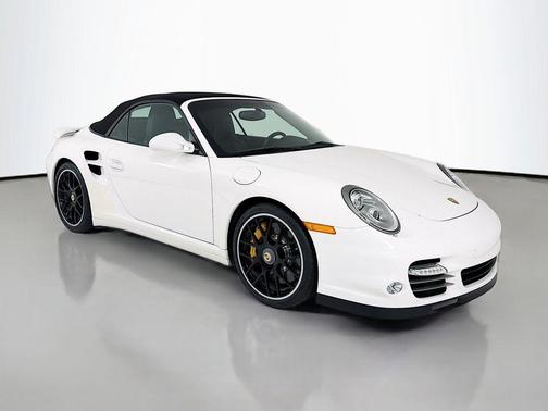 2012 Porsche 911 Turbo