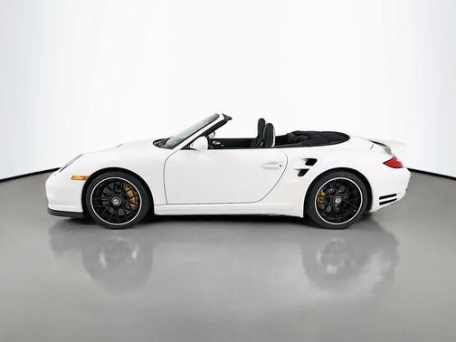 2012 Porsche 911 Turbo S