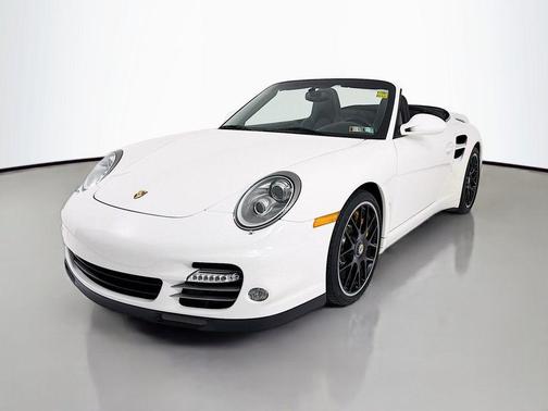 2012 Porsche 911 Turbo