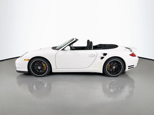 2012 Porsche 911 Turbo