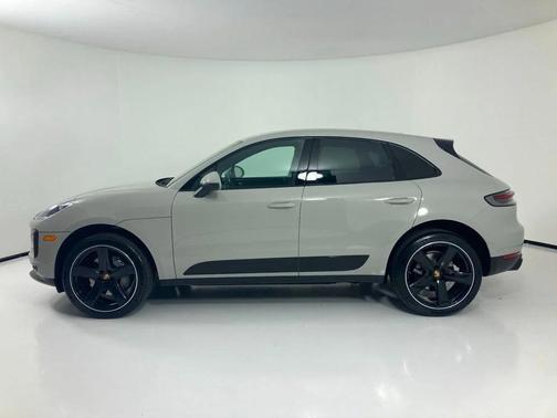 2020 Porsche Macan S