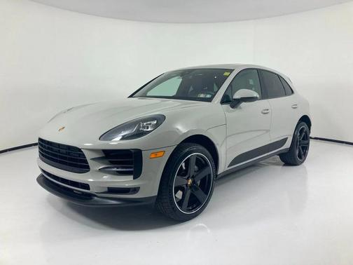 2020 Porsche Macan S