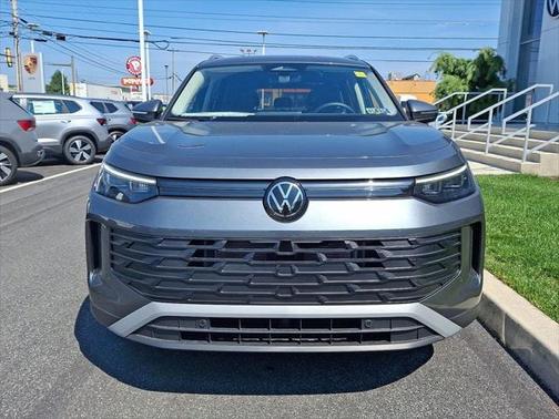 2025 Volkswagen Tiguan 2.0T S 4MOTION