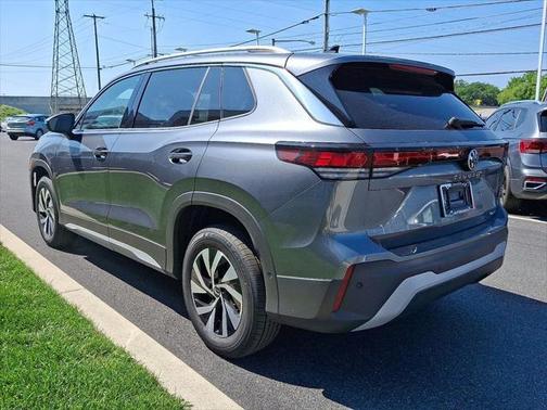 2025 Volkswagen Tiguan 2.0T S 4MOTION