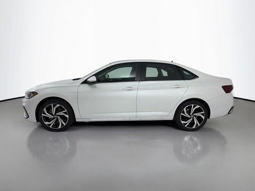 Opal White Pearl 2026 Volkswagen Jetta 1.4T SEL