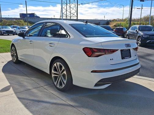 2026 Audi A3 Premium