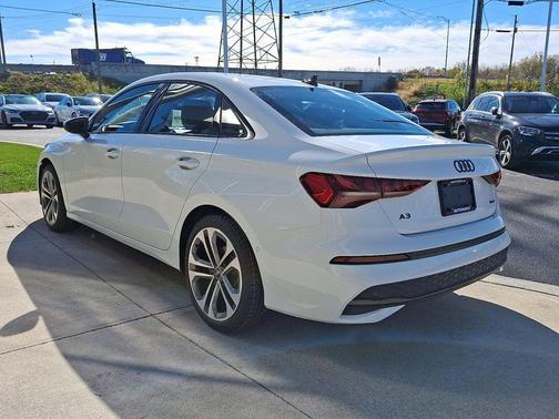 2026 Audi A3 Premium