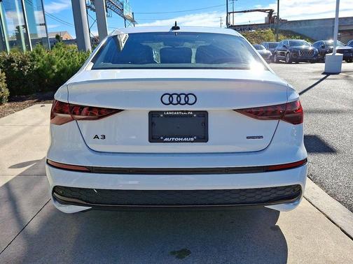 2026 Audi A3 Premium