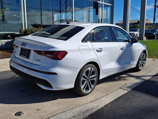 2026 Audi A3 Premium