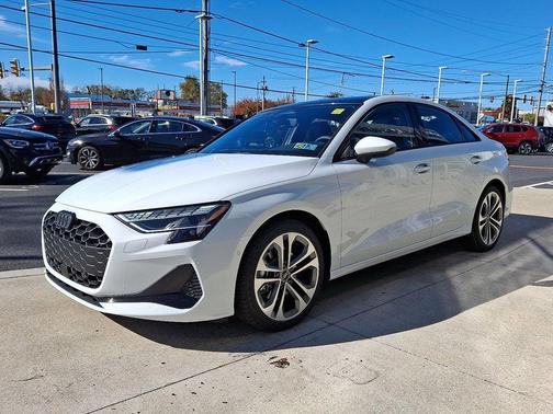 2026 Audi A3 Premium