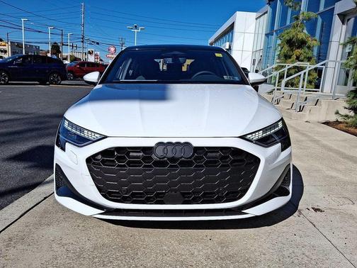 2026 Audi A3 Premium