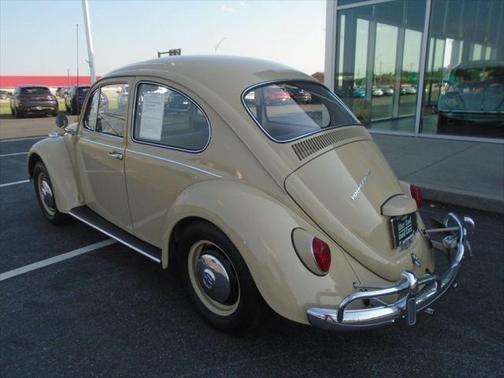 1967 Volkswagen Beetle (Pre-1980) Base