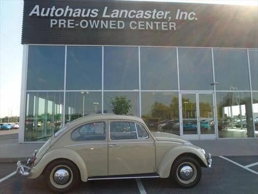 1967 Volkswagen Beetle (Pre-1980) Base