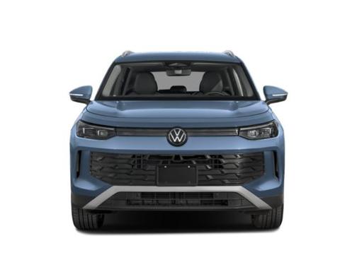 Pure White 2026 Volkswagen Tiguan 2.0T SE 4MOTION