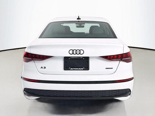 Arkona White 2026 Audi A3 Premium