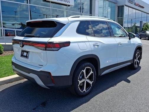 2025 Volkswagen Tiguan 2.0T SE 4MOTION